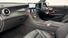 Mercedes-Benz GLC Coupe GLC 300d 4Matic AMG Line Prem Plus 5dr 9G-Tronic Diesel Estate